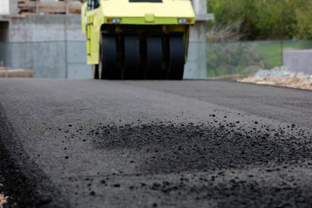 Best Residential Paver Driveway  in Middleport, NY