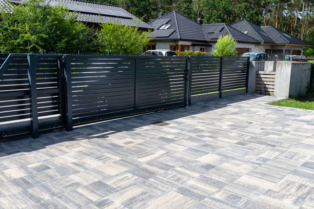 Best Permeable Paver Driveway  in Middleport, NY